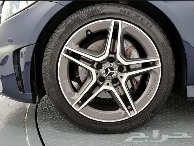 مرسيدس C200 2020 2