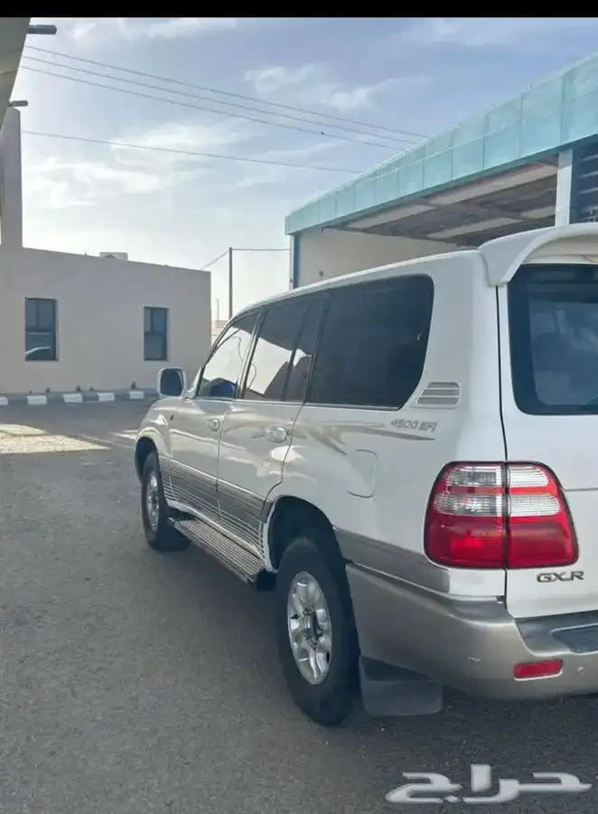 لاندكلوزر 2003 سعودي 1