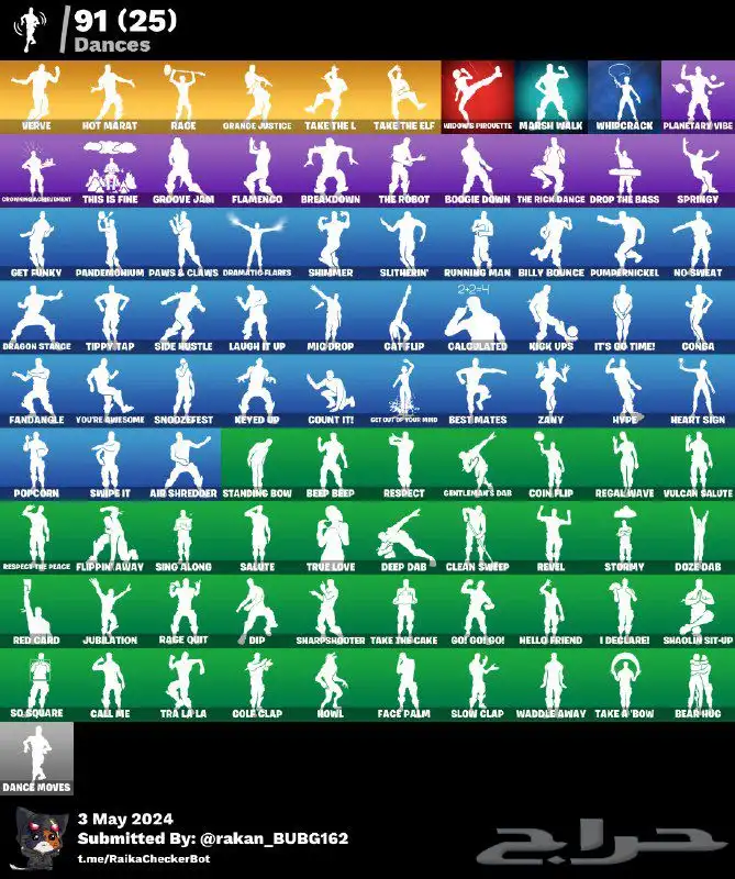 حساب فورت السيزون الثالث 0