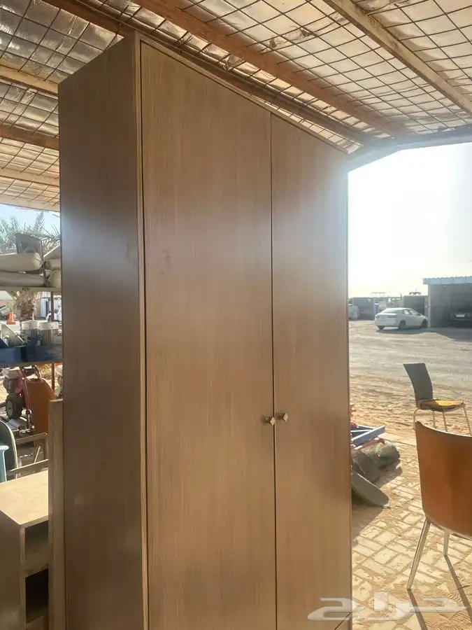 دولاب عبايات وجزامة ومرايا 0