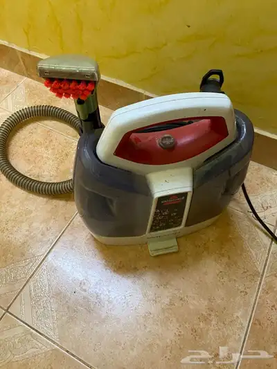 جهاز غسيل بيسل للبيع ب150 مكنسه 0