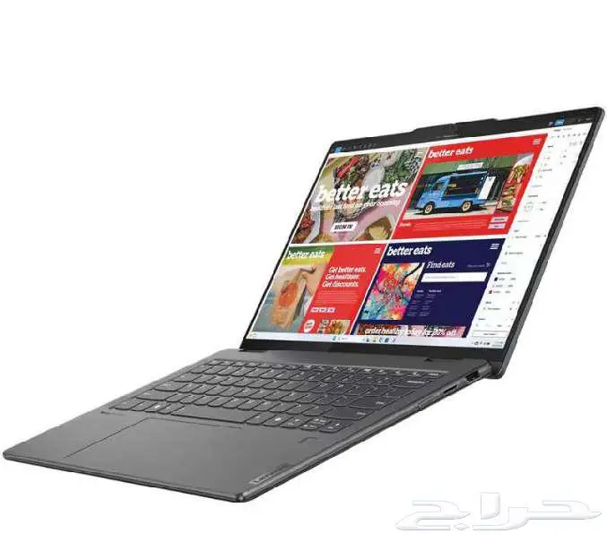 لابتوب جديد بالكرتون Yoga 7 2-in-1 14IML9 لمس 3