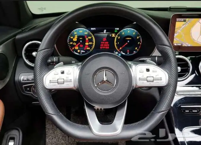 مرسيدس C200 2020 5