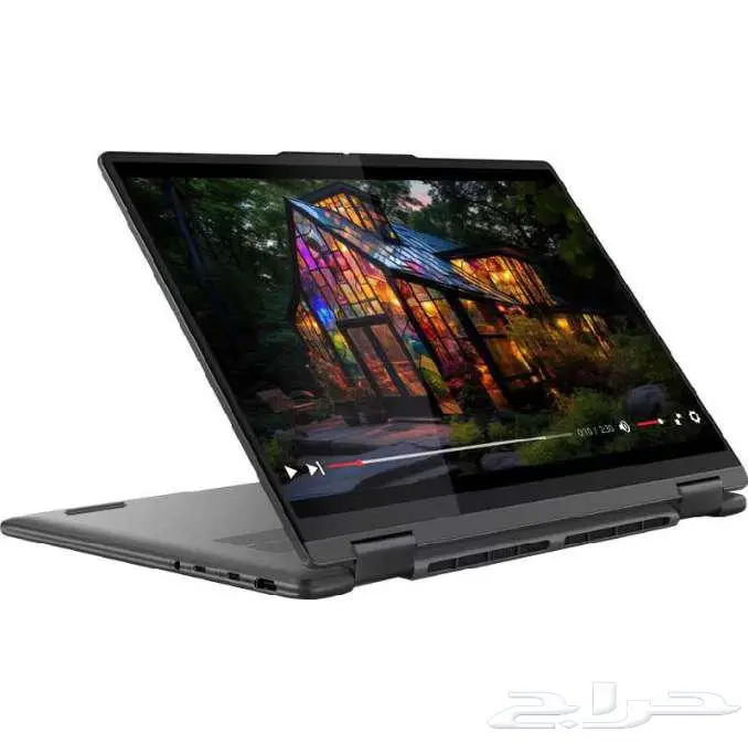 لابتوب جديد بالكرتون Yoga 7 2-in-1 14IML9 لمس 5