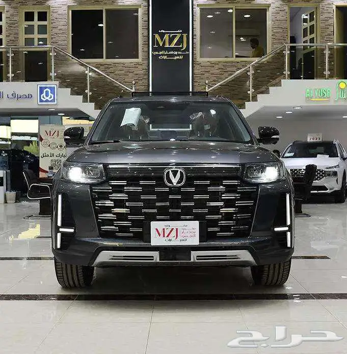 شانجان CS95 _ فل _ 2026 _ كاش _ قسط _ اقوى العروض والخصومات 8