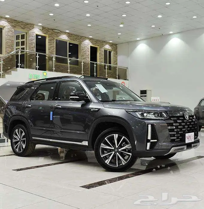 شانجان CS95 العائليه _ رويال فل كامل_ 2026 12