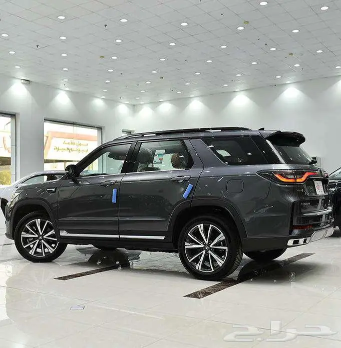 شانجان CS95 العائليه _ رويال فل كامل_ 2026 11
