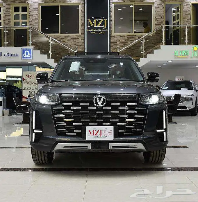 شانجان CS95 العائليه _ رويال فل كامل_ 2026 14