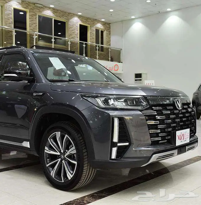 شانجان CS95 العائليه _ رويال فل كامل_ 2026 13