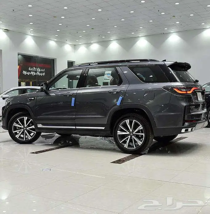 CS95_شانجان رويال 2026_السيارة العائلية 11