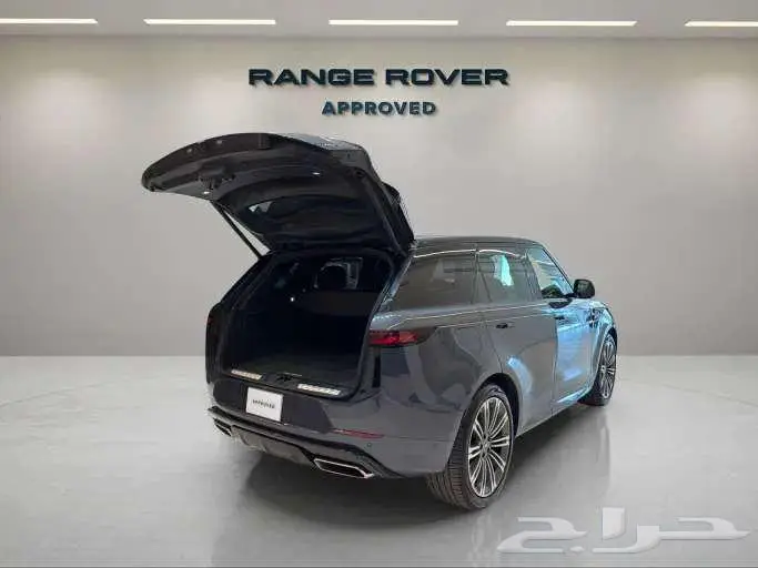 Range Rover Sport Autobiography - 2025 - 400PS 6