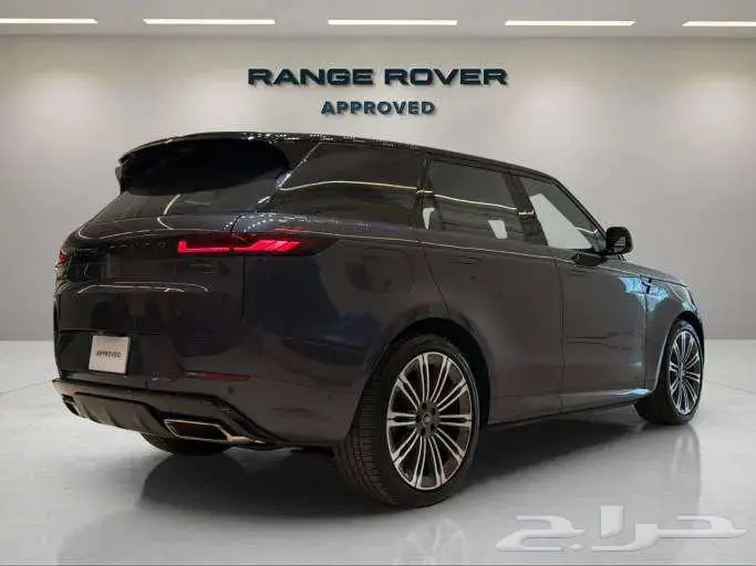 Range Rover Sport Autobiography - 2025 - 400PS 5