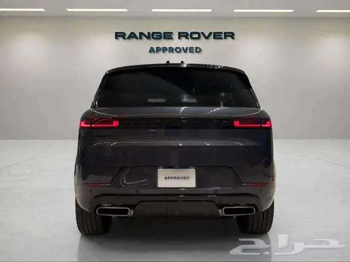 Range Rover Sport Autobiography - 2025 - 400PS 4