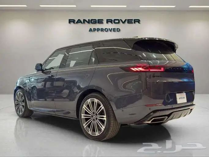 Range Rover Sport Autobiography - 2025 - 400PS 3