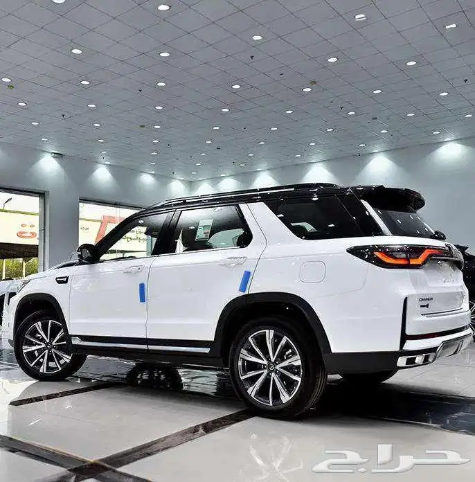 شانجان CS95 _ فل _ 2026 _ كاش _ قسط _ اقوى العروض والخصومات 21