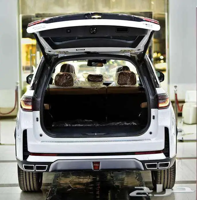 شانجان CS95 _ فل _ 2026 _ كاش _ قسط _ اقوى العروض والخصومات 1