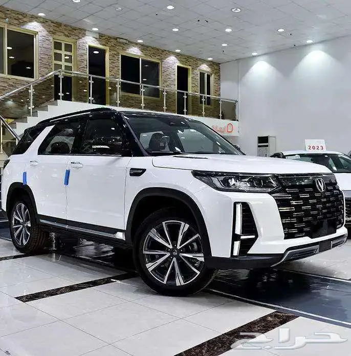 شانجان CS95 _ فل _ 2026 _ كاش _ قسط _ اقوى العروض والخصومات 0
