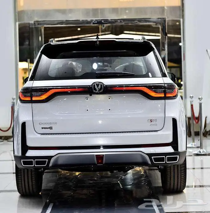 شانجان CS95 العائليه _ رويال فل كامل_ 2026 3