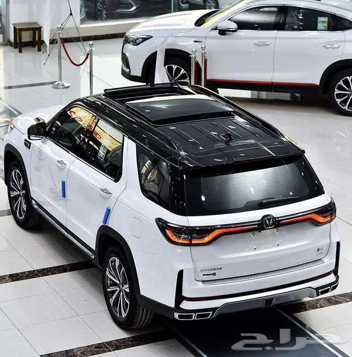 شانجان CS95 العائليه _ رويال فل كامل_ 2026 5