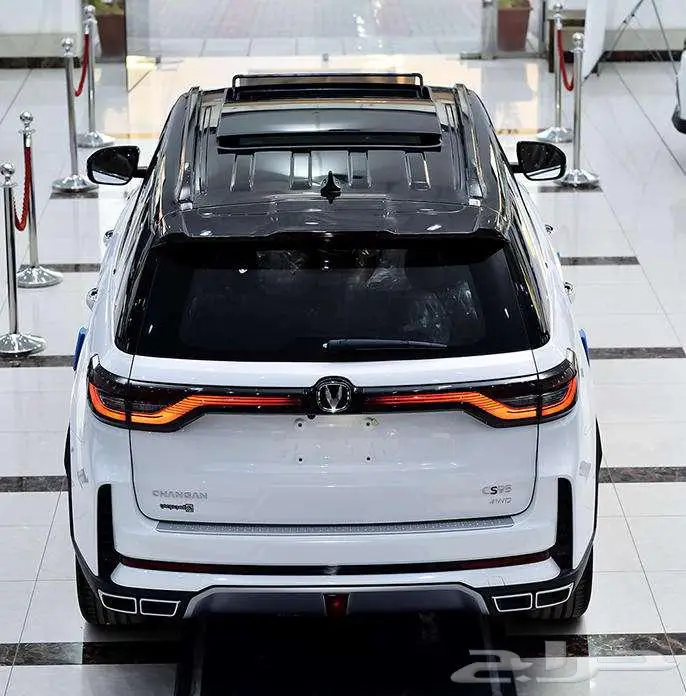 شانجان CS95 العائليه _ رويال فل كامل_ 2026 4