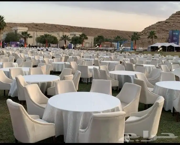 تنظيم و تنسيق خيام اوربية وكرلفنات شركات وفنادق وقصور افراح 11