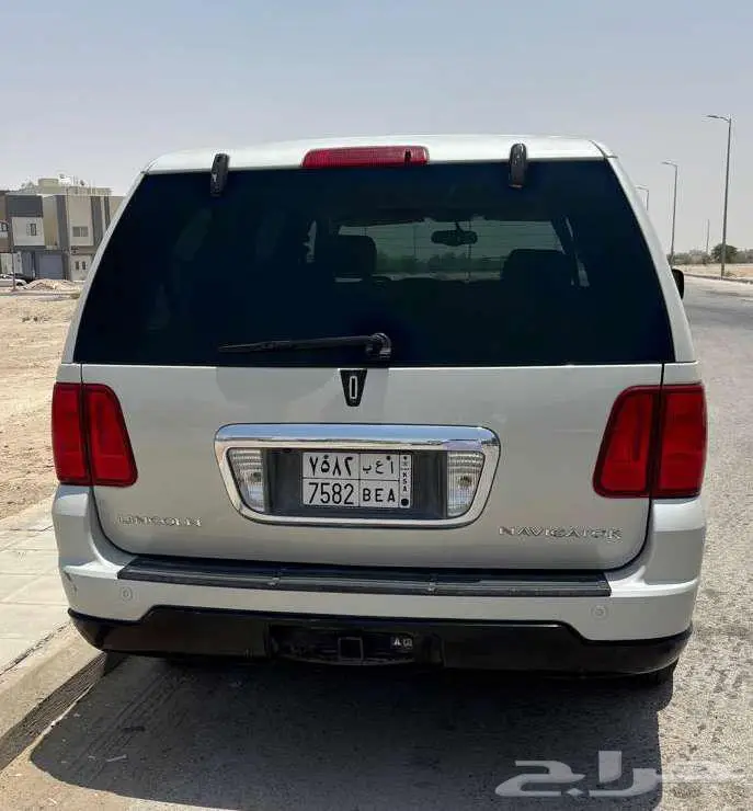 نافجيتور لينكون 2005 3