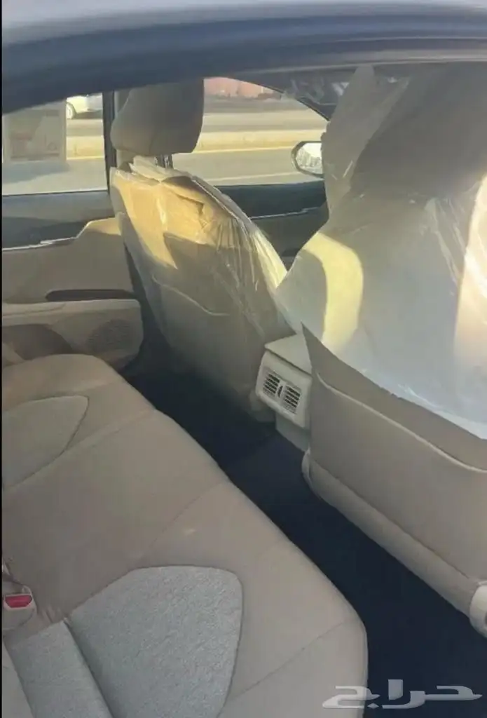 كامري2024 GLE بنزين سعودي ممشى 4 الاف كيلو شبة اصفار 6