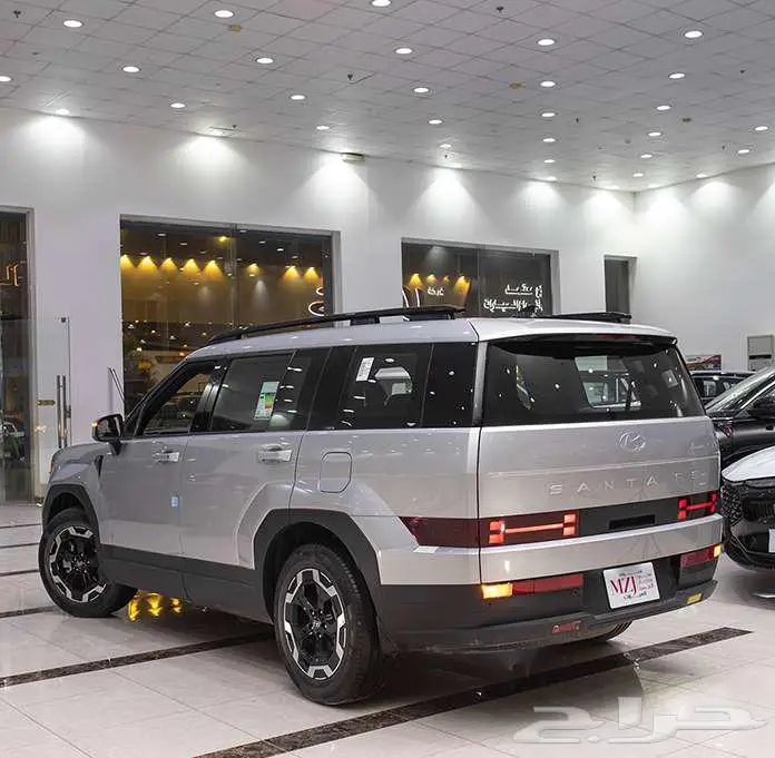 هيونداي سنتافي سمارت دبل 2500 سي سي 2025 8
