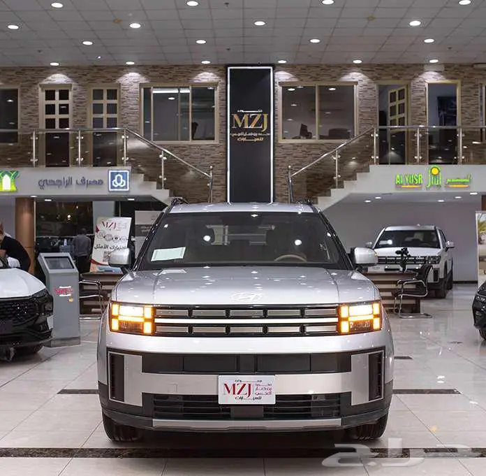 هيونداي سنتافي سمارت دبل 2500 سي سي 2025 1