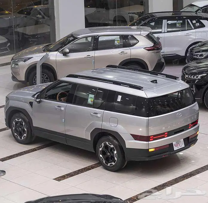 هيونداي سنتافي سمارت دبل 2500 سي سي 2025 7