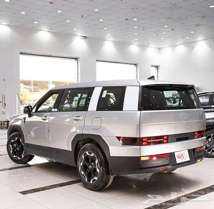 هيونداي سنتافي الشكل الجديد 2025 افضل سيارة عائلية 0