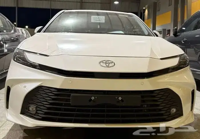 للبيع كامري 2025 LE اصفار 0