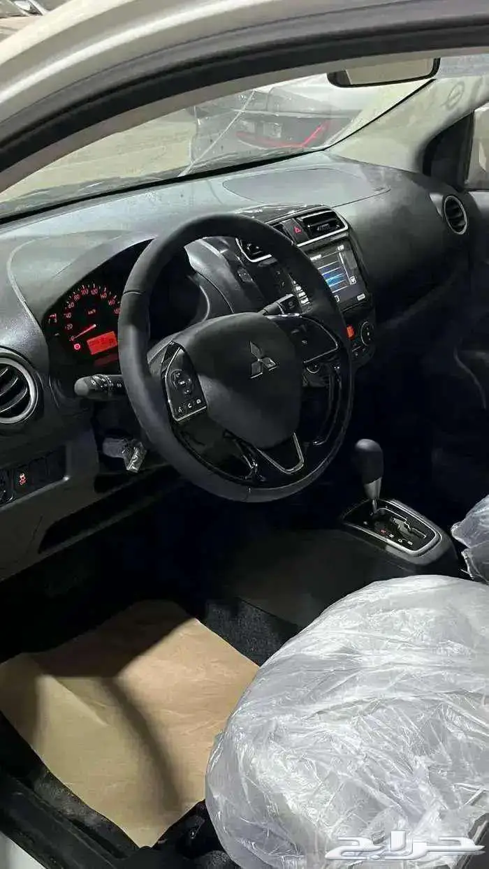 ميتسوبيشي اتراج 2024 3