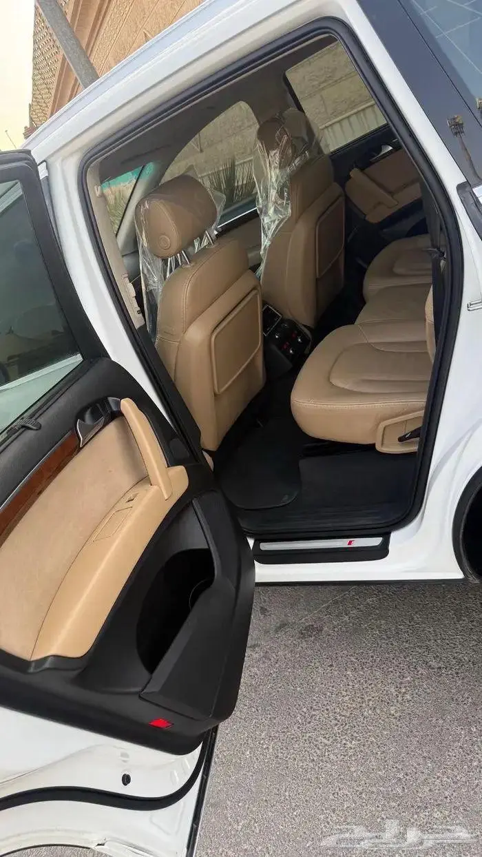 اودي Q7 للبيع 3