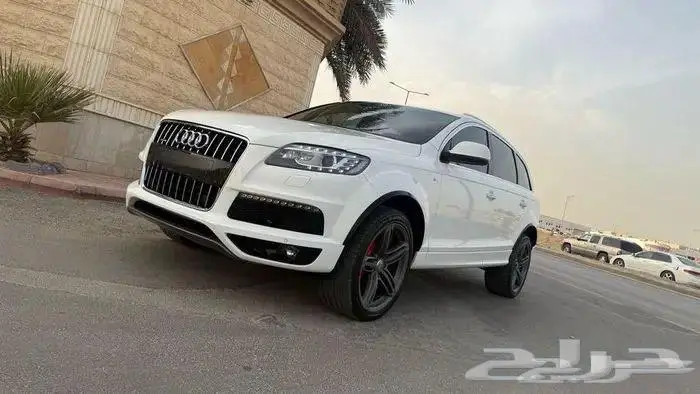 اودي Q7 للبيع 6