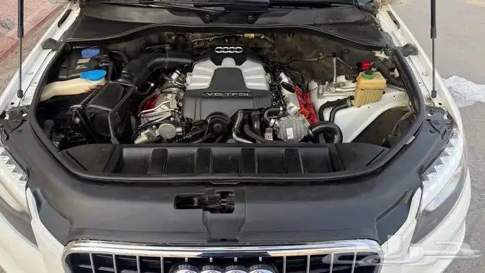 اودي Q7 للبيع 5