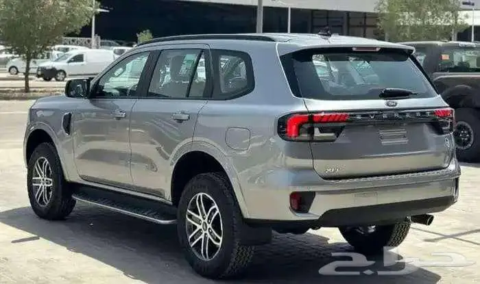فورد ايفرست XLT نص فل 2025 عرض كاش وتقسيط 1