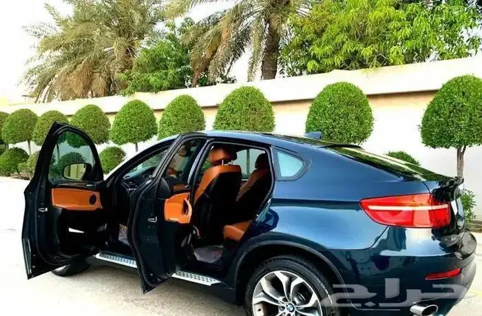 بي ام دبليو  -  الفئة X6 (35i)  BMW 0