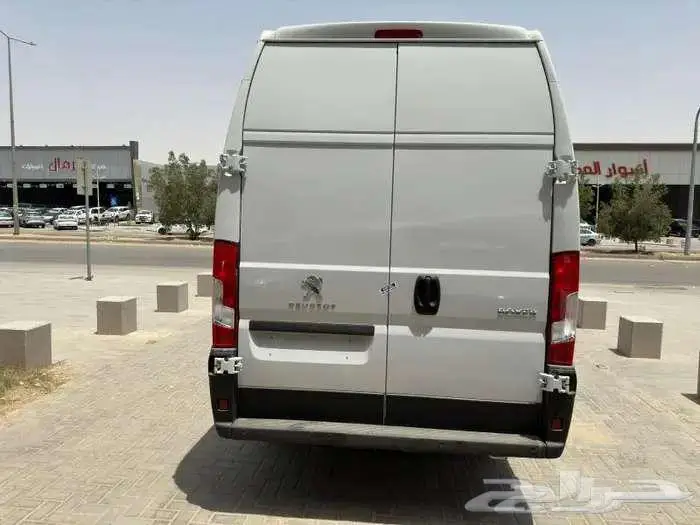 بيجو بوكسر فإن بضاعه ديزل L4H3 موديل 2025 أقساط او كاش 7