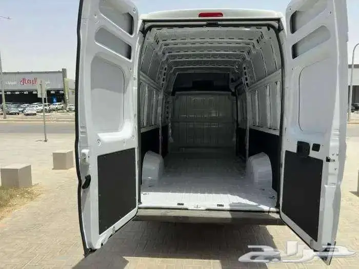 بيجو بوكسر فإن بضاعه ديزل L4H3 موديل 2025 أقساط او كاش 4
