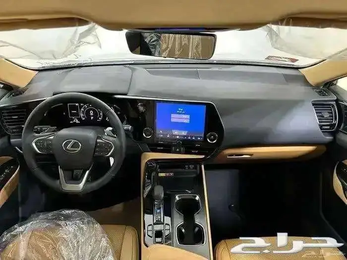 لكزس NX350 AA 2025 ( تقسيط وكاش ) 3