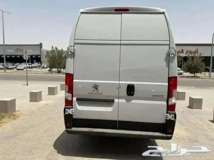 بيجو بوكسرL4 H3موديل2025كاش اقساط 5