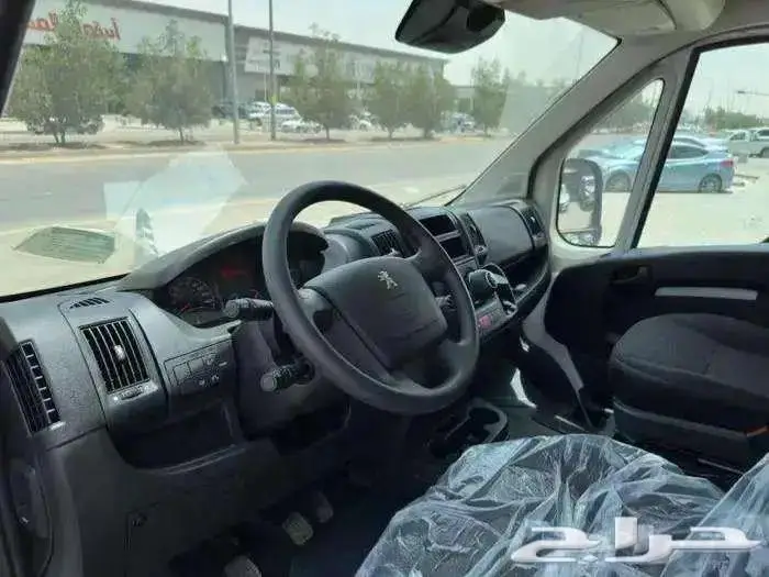 بيجو بوكسرL4 H3موديل2025كاش اقساط 2