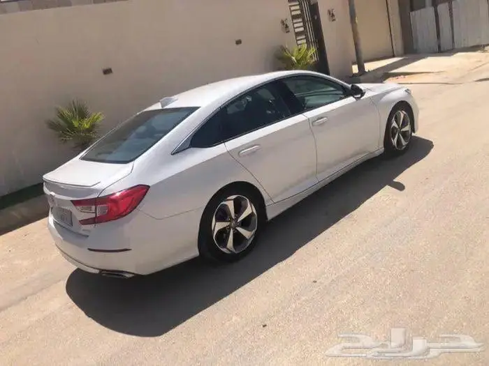 هوندا اكورد 2019 نص فل سبورت 7