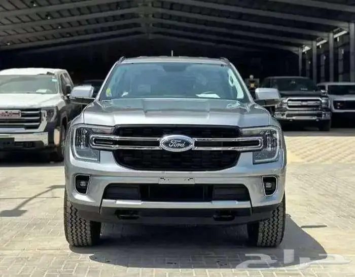 فورد ايفرست XLT نص فل 2025 عرض كاش وتقسيط 0