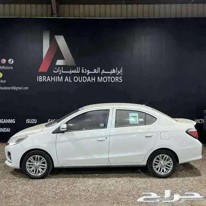 ميتسوبيشي اتراج 2024 2
