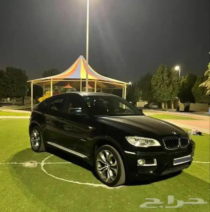 بي ام دبليو  -  الفئة X6 (35i)  BMW 3
