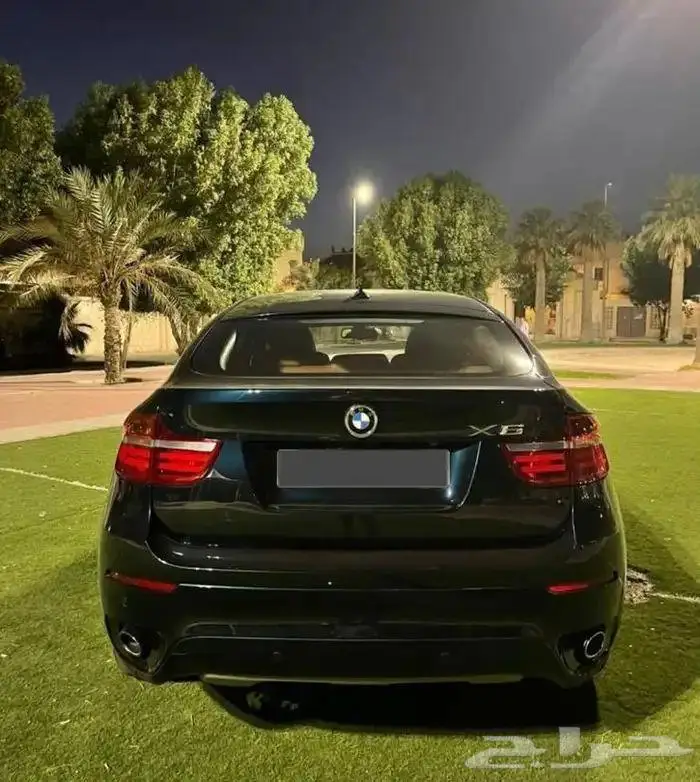 بي ام دبليو  -  الفئة X6 (35i)  BMW 1