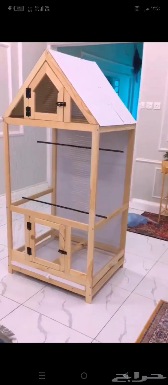 تصميم قفاص اوربي 0