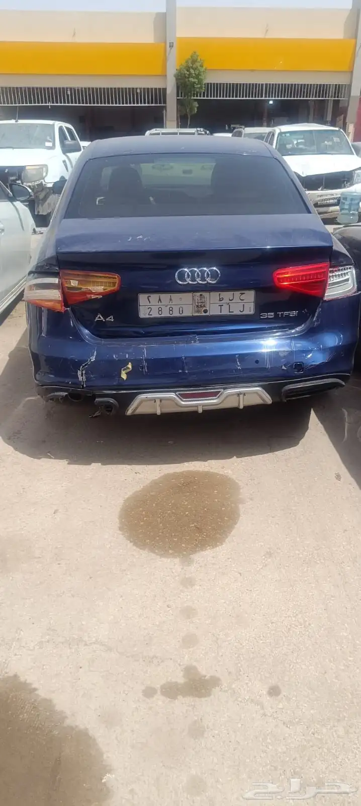 اودي A4 2016 للبيع 1